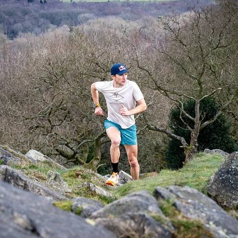 How Tom Evans went from never running more than 10k to winning 100-mile ultramarathons