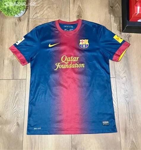Dres Lionel Messi, FC Barcelona, s 2012/13, laliga