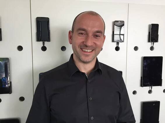 Petr Burian, technologický ředitel společnosti Livesport