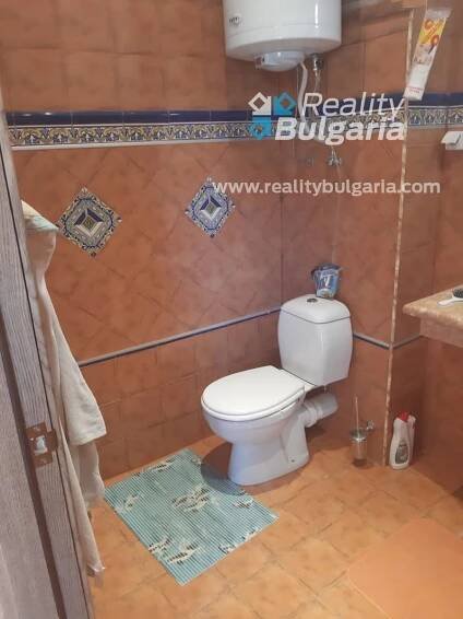 Prodej bytu 2+kk, 55m2, Elenite, komplex Villa Romana