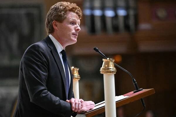 Joe Kennedy III 