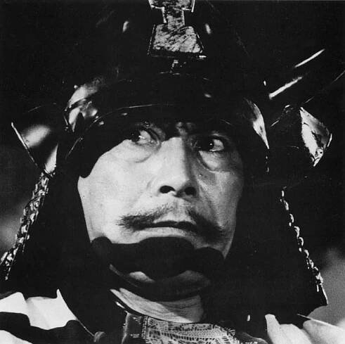 Fúrin kazan - Z filmu - Toširó Mifune