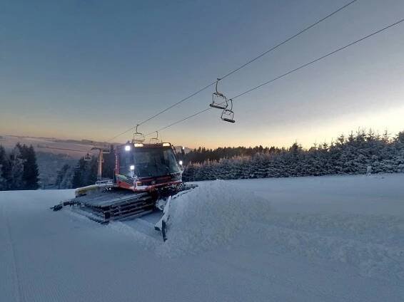 Galerie - Ski Areál Luka nad Jihlavou