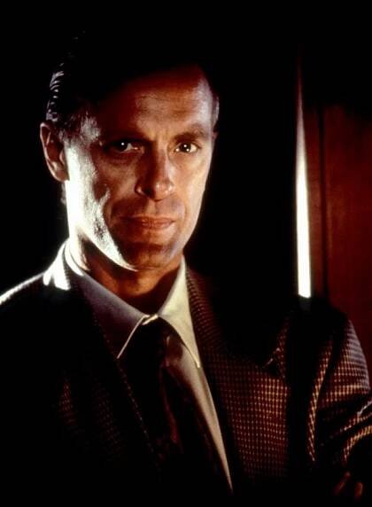 Drsný a drsnější - Z filmu - Keith Carradine