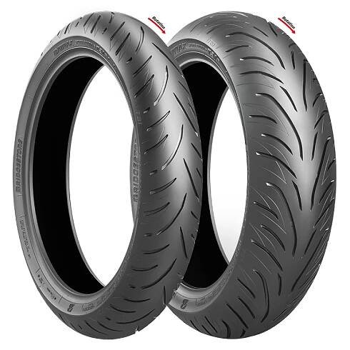 Bridgestone T31 GT 170/60 R17 72 W R
