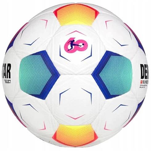 DERBYSTAR BUNDESLIGA BRILLANT APS V23 FIFA QUALITY PRO B (5) Fotbal Stav balení originální