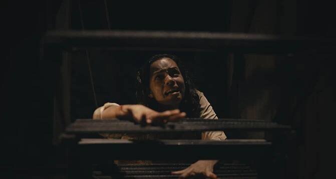 Georgina Campbell in Barbar (2022)