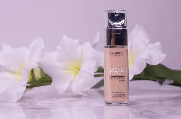 L´Oréal Perfect Match Foundation
