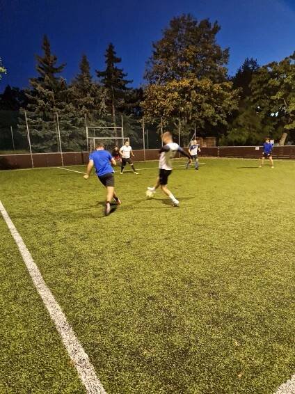 REPORT 2.kolo – 1.10.2024 – 2.JL ÚTERÝ – Jarov Liga – Vysoká škola ekonomická v Praze