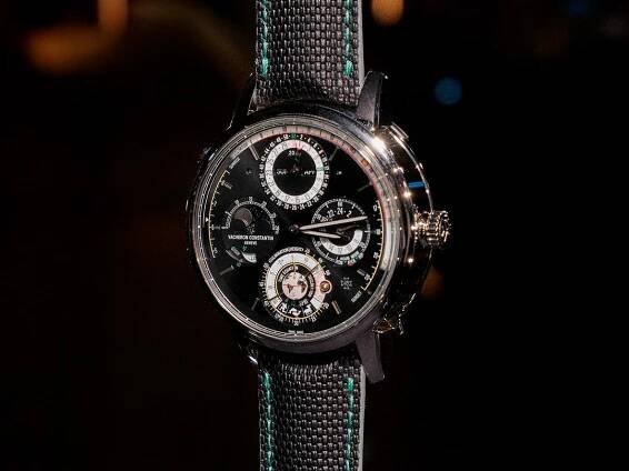 Vacheron Constantin drops the most complicated watch ever – and obvs it's a stunner