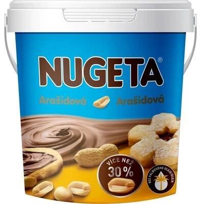 Orion Nugeta arašídová 1 kg od 292 Kč - Heureka.cz