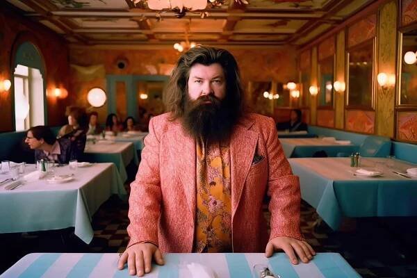 harry potter wes anderson