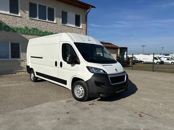 PEUGEOT BOXER 2,2 HDi 140 L3H2 VIN 669a - SlovakFinance.sk