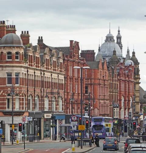 Vicar Lane, Leeds