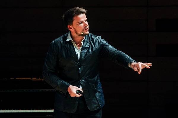 #BIGToronto: In Conversation with Bjarke Ingels and Guests - GESAMTKUNSTWERK