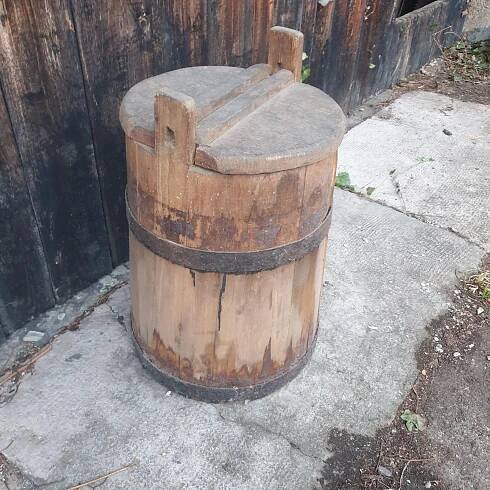 Selský džber