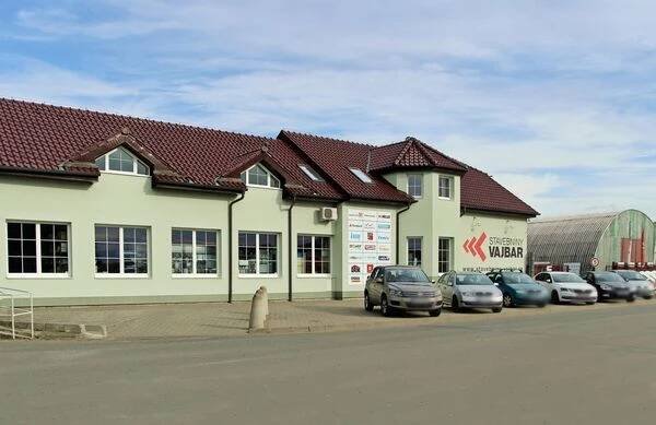 STAVEBNINY VAJBAR, s.r.o. foto 2