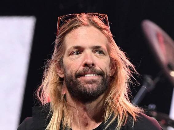 Foo Fighters Drummer Taylor Hawkins Dead at 50