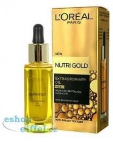 L'Oréal Nutri Gold Extraordinary Oil 30 ml
