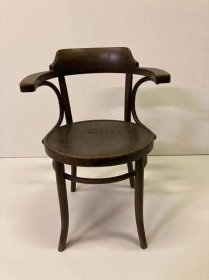 Židle Thonet - Starožitnosti