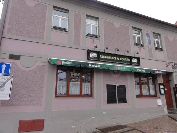 Restaurace U Kovářů - Bedrč | Katalpa