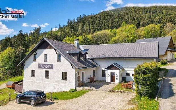 Chalupy, Chrastice, Staré Město, 417 m²