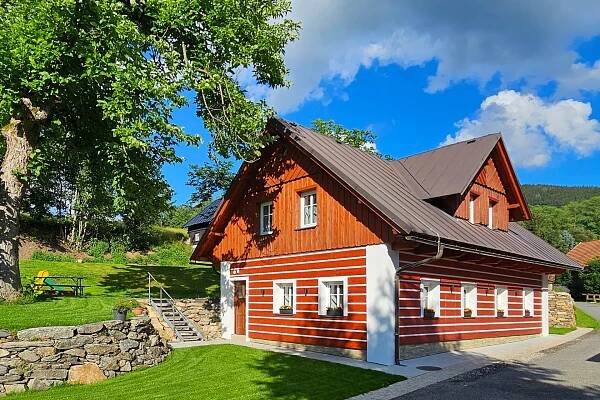 Fotogalerie - APARTMÁNY MLÝN Rokytnice nad Jizerou | Krkonoše