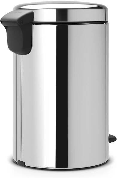 Pedálový koš NewIcon 12L nehořlavý lesklá ocel - Brabantia-shop.cz