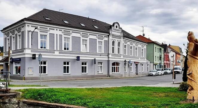 Fotografie - Jídelna Litovel Restaurace a pohostinství Teplická 258, 75301 Hranice I-Město - 16.09.2021