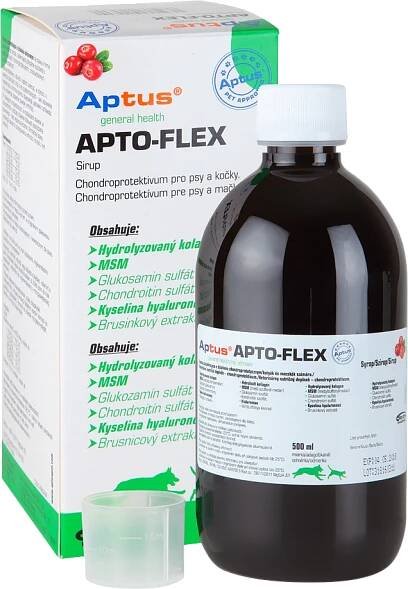 Aptus Apto-flex veterinárny sirup 500 ml