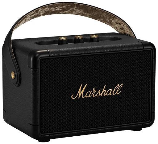 Marshall Kilburn II černý/zlatý od 7 423 Kč
