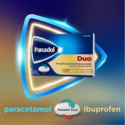 Haleon Panadol Duo 20 tbl.