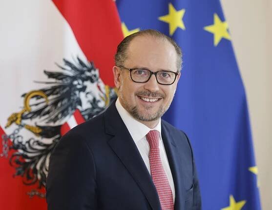 Alexander Schallenberg - GLOBSEC 2022 Bratislava Forum