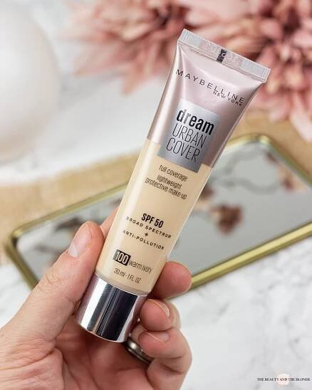 Foundation - The Beauty and the Blonde