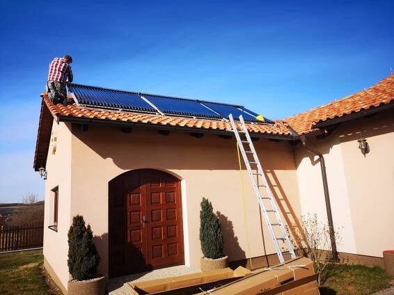 Solární systém Solar Solution