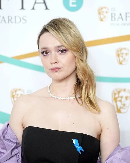 Aimee Lou Wood - Actress
