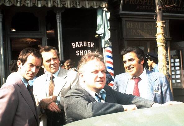 Lance Henriksen, James Broderick, Charles Durning - Psí odpoledne - Z filmu