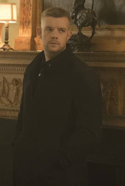 Quantico - No Place Is Home - Z filmu - Russell Tovey