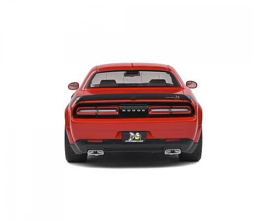 Dodge Challenger R/T červený | Modelsnavigator.com