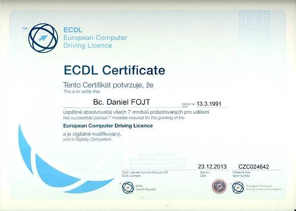 Daniel Fojt – PPC in-house Specialist ve společnosti Studio Moderna | LinkedIn