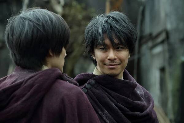 Šingeki no kjodžin - Z filmu - Hiroki Hasegawa