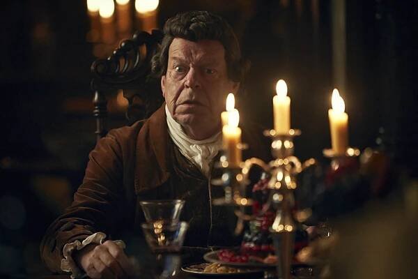 Poldark - Season 1 - Episode 1 - Z filmu - Warren Clarke