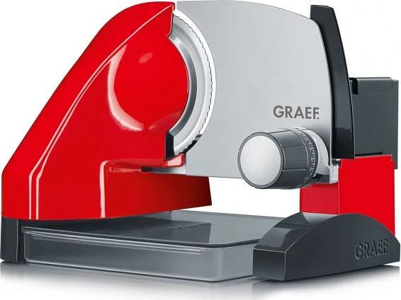 Graef SKS 500 červený od 8 380 Kč