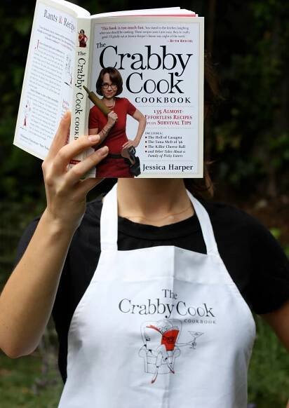 The Crabby Cook – Jessica Harper