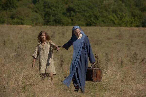 Příběh Marie - Z filmu - Ariana Rivoire, Isabelle Carré