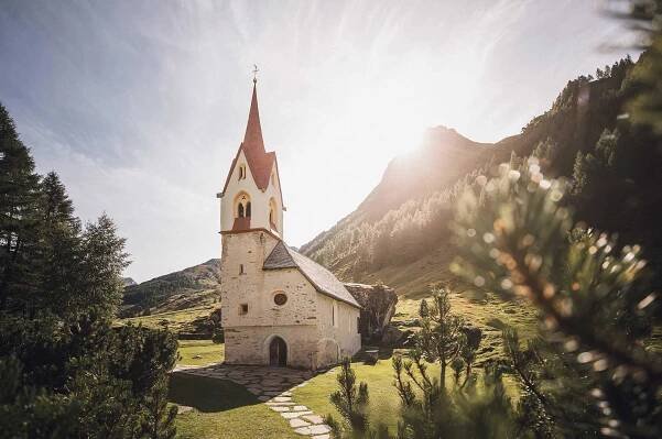 Heilig Geist im Ahrntal