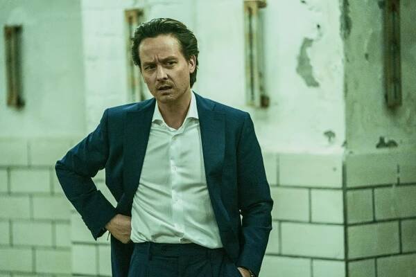Vraždi všímavě - Z filmu - Tom Schilling
