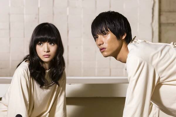 Kamisama to iu tóri - Z filmu - Mio Júki, Sóta Fukuši
