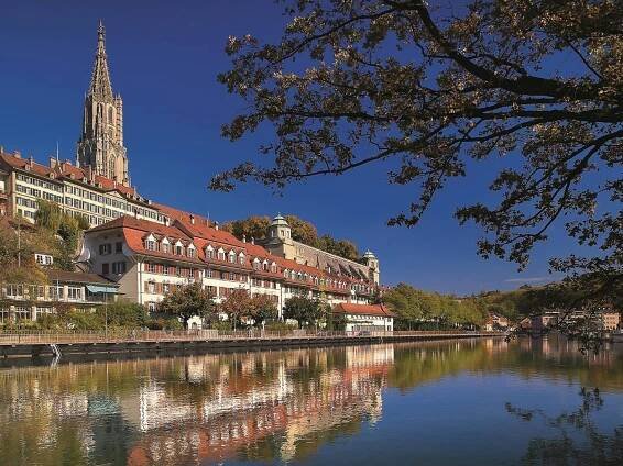 Moving to Switzerland guide