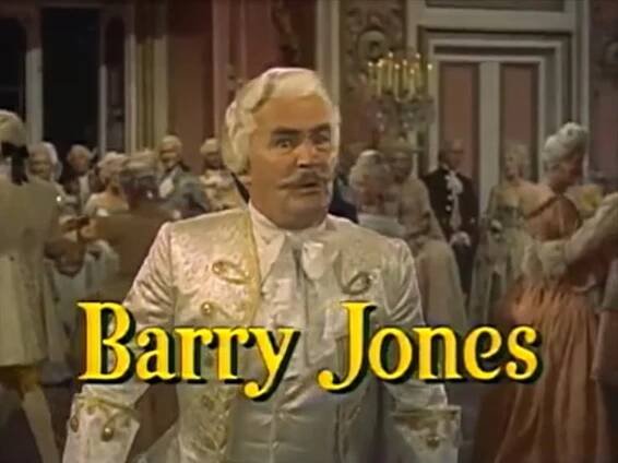 Barry Jones (actor)